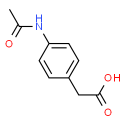 ChemSpider 2D Image | actarit | C10H11NO3