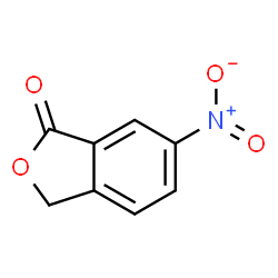 ChemSpider 2D Image | 6-Nitrophthalide | C8H5NO4
