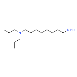 ChemSpider 2D Image | N,N-Dipropyl-1,8-octanediamine | C14H32N2