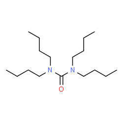ChemSpider 2D Image | Tetrabutylurea | C17H36N2O