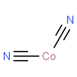 ChemSpider 2D Image | Bis(cyano-kappaC)cobalt | C2CoN2
