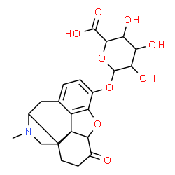 ChemSpider 2D Image | CSID:19530702 | C23H27NO9