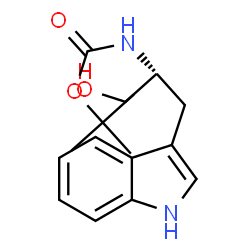 ChemSpider 2D Image | N-BOC-D-Tryptophanol | C16H22N2O3