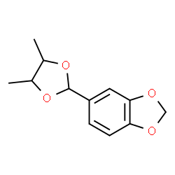 ChemSpider 2D Image | UNII:7Y4ZV19ZDP | C12H14O4