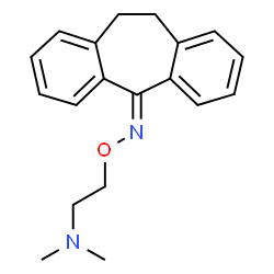 ChemSpider 2D Image | noxiptiline | C19H22N2O