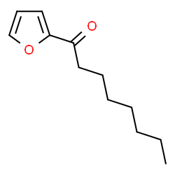 ChemSpider 2D Image | 2-OCTANOYLFURAN | C12H18O2