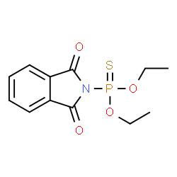 ChemSpider 2D Image | PLONDREL | C12H14NO4PS