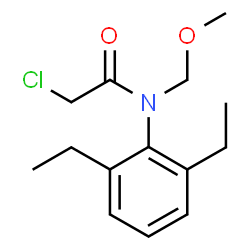 ChemSpider 2D Image | alachlor | C14H20ClNO2