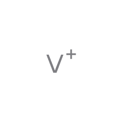 ChemSpider 2D Image | vanadium(i) | V