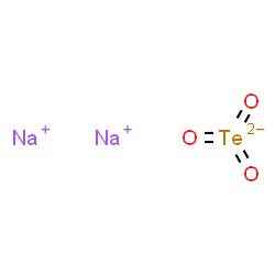 ChemSpider 2D Image | CSID:19956862 | Na2O3Te