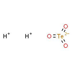 ChemSpider 2D Image | CSID:19956864 | O3Te
