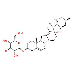 ChemSpider 2D Image | Cycloposine | C33H51NO7