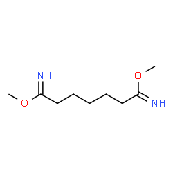 ChemSpider 2D Image | dimethyl pimelimidate | C9H18N2O2