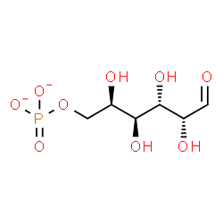 ChemSpider 2D Image | 6-O-Phosphonato-D-galactose | C6H11O9P
