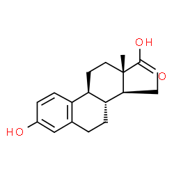 ChemSpider 2D Image | doisynolic acid | C18H24O3