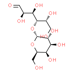 ChemSpider 2D Image | Galabiose | C12H22O11