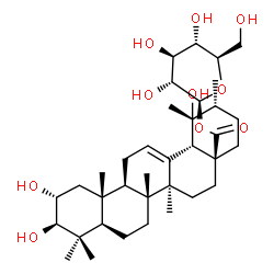 ChemSpider 2D Image | Rosamultin | C36H58O10