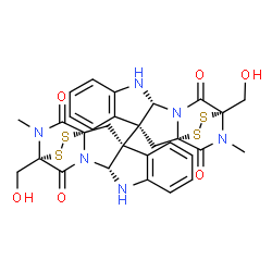 ChemSpider 2D Image | CSID:19989221 | C30H28N6O6S4