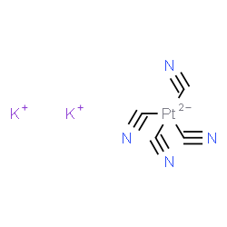 ChemSpider 2D Image | MFCD00011374 | C4K2N4Pt