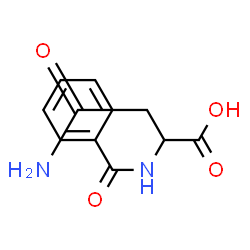 ChemSpider 2D Image | N~2~-Benzoylasparagine | C11H12N2O4