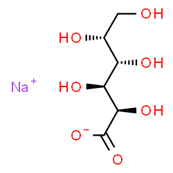 ChemSpider 2D Image | Sodium galactonate | C6H11NaO7