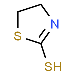 ChemSpider 2D Image | XJ6122000 | C3H5NS2