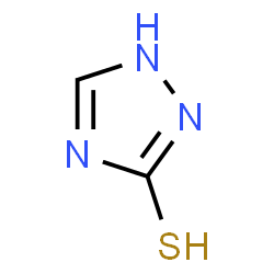 ChemSpider 2D Image | XZ5267500 | C2H3N3S