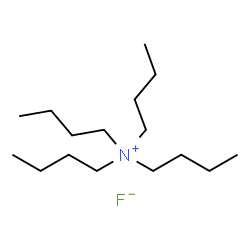 ChemSpider 2D Image | tetra-n-butylammonium fluoride | C16H36FN