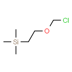 ChemSpider 2D Image | SEM-Cl | C6H15ClOSi
