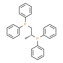 ChemSpider 2D Image | (R)-PROPHOS | C27H26P2