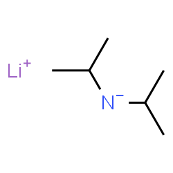 ChemSpider 2D Image | Lithium diisopropylamide | C6H14LiN