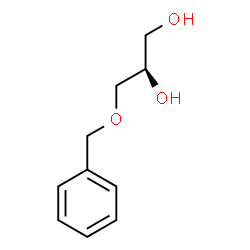 ChemSpider 2D Image | 3-Benzyl-sn-glycerol | C10H14O3
