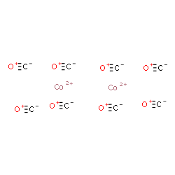 ChemSpider 2D Image | dicobaltous carbon monoxide | C8H16Co2O8