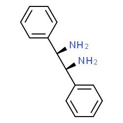 ChemSpider 2D Image | (1R,2R)-DPEN | C14H16N2
