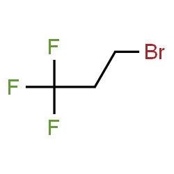ChemSpider 2D Image | 3,3,3-Trifluoropropyl Bromide | C3H4BrF3