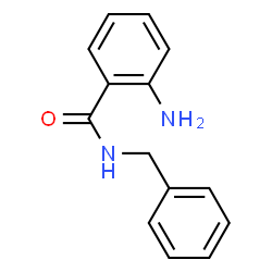 ChemSpider 2D Image | 2-Amino-N-benzylbenzamide | C14H14N2O