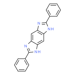ChemSpider 2D Image | RCL L165417 | C20H14N4