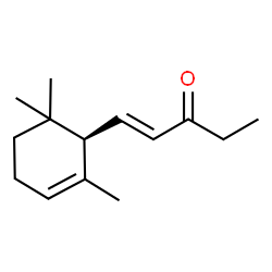 ChemSpider 2D Image | methyl-?-ionone | C14H22O