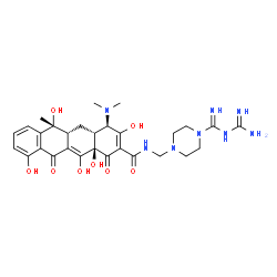ChemSpider 2D Image | arboxamide | C29H38N8O8