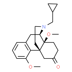 ChemSpider 2D Image | (-)-Cyprodime | C22H29NO3