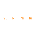 InChI=1/3Ni.Sb.3H/r3Ni.H3Sb/h;;;1H3