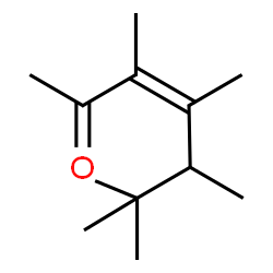 ChemSpider 2D Image | Acetyldiisoamylene | C12H22O