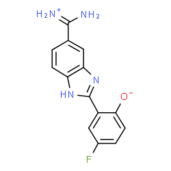 ChemSpider 2D Image | CRA_1802 | C14H11FN4O