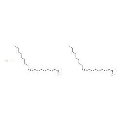 ChemSpider 2D Image | CALCIUM OLEATE | C36H66CaO4