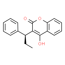 ChemSpider 2D Image | (-)-Phenprocoumon | C18H16O3