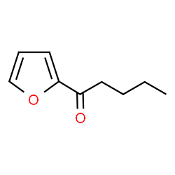 ChemSpider 2D Image | 2-Valerylfuran | C9H12O2