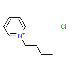 ChemSpider 2D Image | Butylpyridinium chloride | C9H14ClN