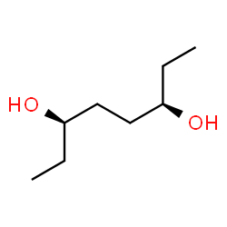 ChemSpider 2D Image | (3R,6R)-3,6-OCTANEDIOL | C8H18O2