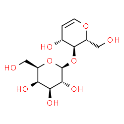 ChemSpider 2D Image | D-Lactal | C12H20O9
