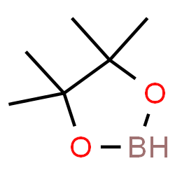 ChemSpider 2D Image | HBpin | C6H13BO2